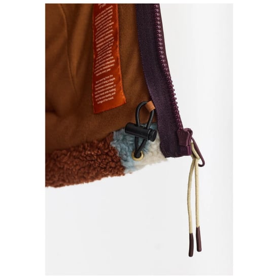 Revolution Printed teddy jacket - Image 4