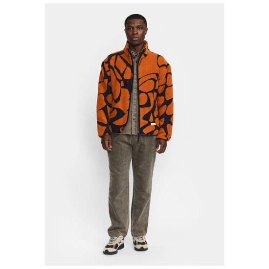 Revolution Printed teddy jacket - Image 5