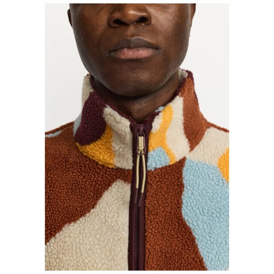 Revolution Printed teddy jacket - Image 5