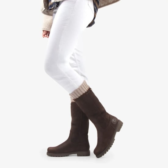 Panama Jack Bambina b147 leren dames laars met bontvoering - Image 3
