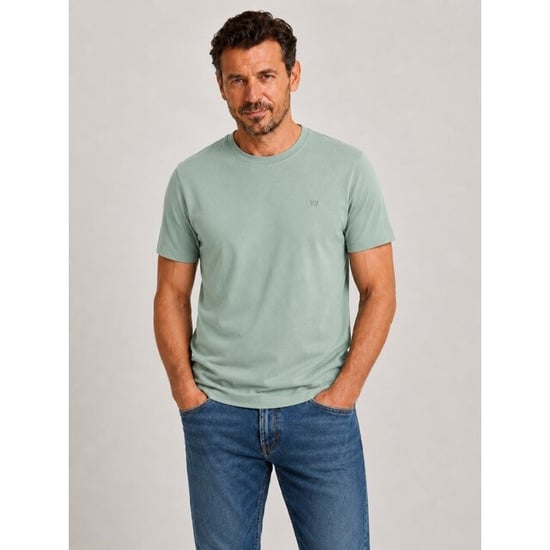 Kronstadt Ks4000014 ksfenn 6014 seabrush green t-shirt - Image 1