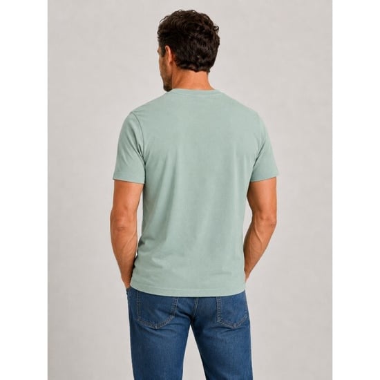 Kronstadt Ks4000014 ksfenn 6014 seabrush green t-shirt - Image 2