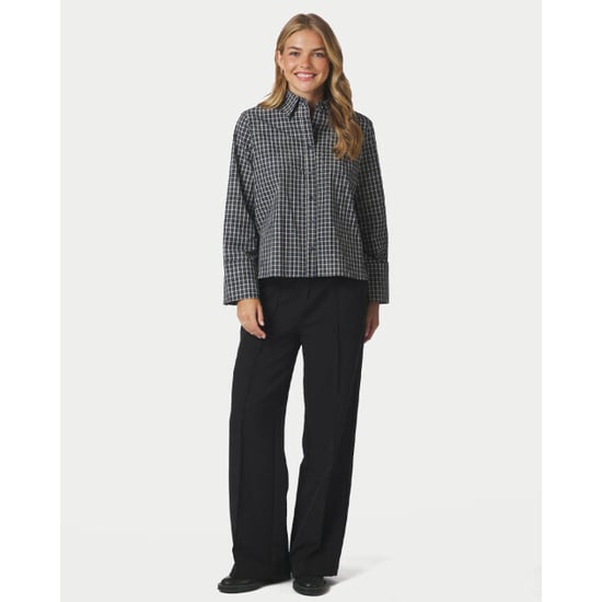 Neo Noir Blouse lange mouw 170198 drew - Image 3