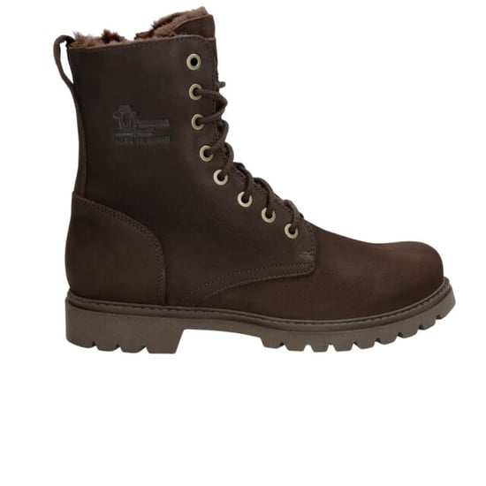 Panama Jack Frisia b43 nubuck dames laars met bontvoering - Image 2