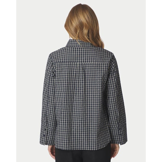 Neo Noir Blouse lange mouw 170198 drew - Image 4