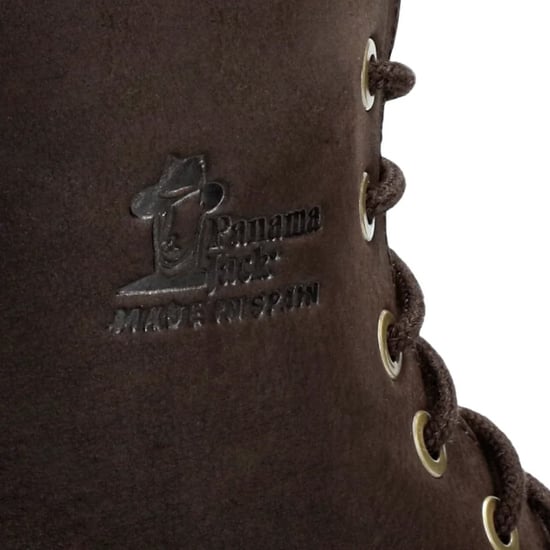 Panama Jack Frisia b43 nubuck dames laars met bontvoering - Image 3