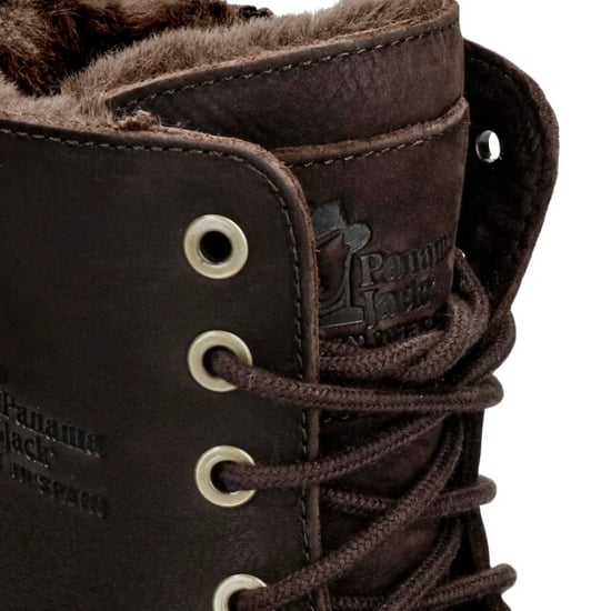 Panama Jack Frisia b43 nubuck dames laars met bontvoering - Image 4