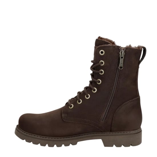 Panama Jack Frisia b43 nubuck dames laars met bontvoering - Image 5