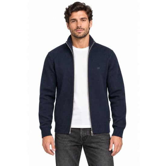 Kronstadt Ks3000031 kscaelson cardigan 469 sky captain heren ve - Image 1