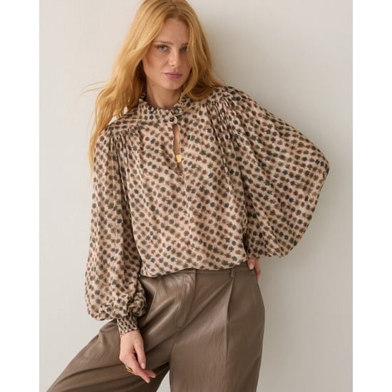 Summum 2s3569-12508 120 multicolour top blured all over - Image 1