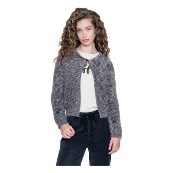 Geisha Vest brown - Image 2