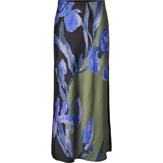 YAS Pella hw maxi skirt s. black/etira print - Image 3