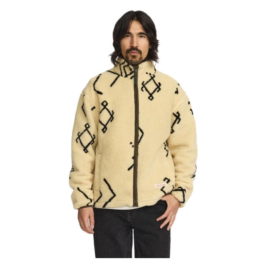 Revolution Printed teddy jacket - Image 2