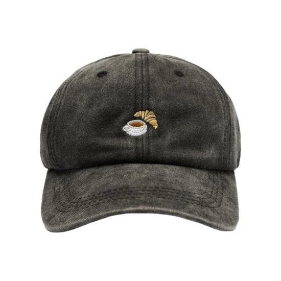 Revolution Dad cap black - Image 4