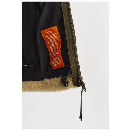 Revolution Printed teddy jacket - Image 4