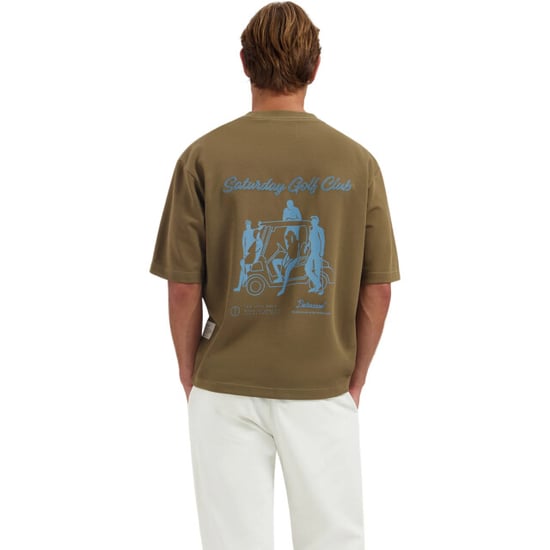 Dstrezzed Kole artwork tee - Image 1