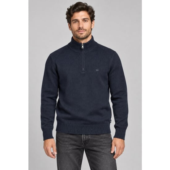 Kronstadt Ks3000030 kscaelson half zip 469 sky captain heren tr - Image 1