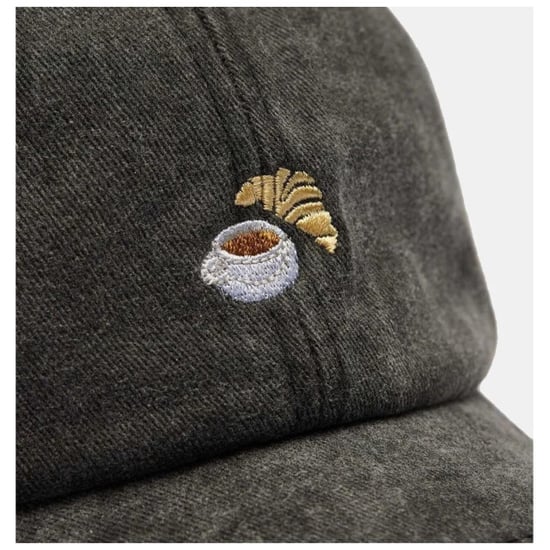 Revolution Dad cap black - Image 5