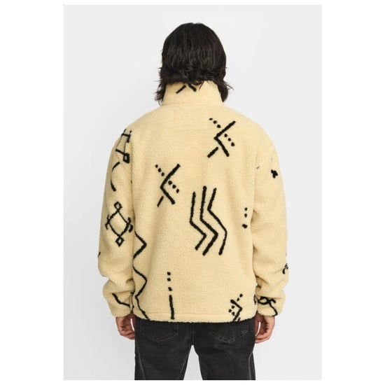 Revolution Printed teddy jacket - Image 5