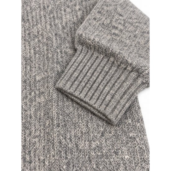 Kronstadt Ks35005 ksdorsey half zip 913 grey mix -trui - Image 3