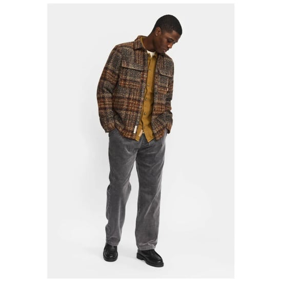 Revolution Worker overshirt navy - Image 5
