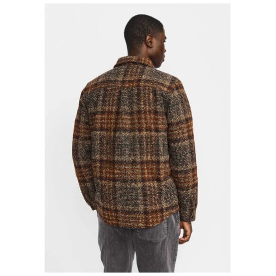 Revolution Worker overshirt navy - Image 6