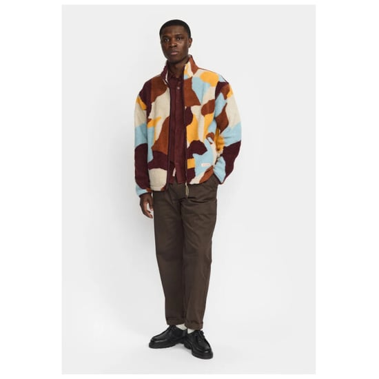 Revolution Printed teddy jacket - Image 6