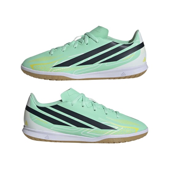 Adidas f50 hyperfast club in j zaalvoetbal schoen jongens - - Image 2