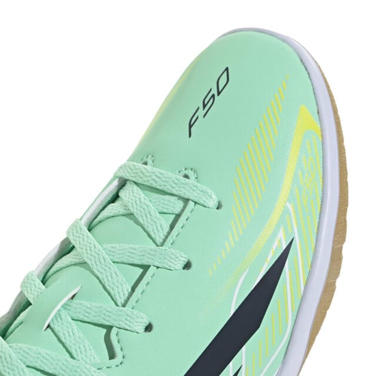 Adidas f50 hyperfast club in j zaalvoetbal schoen jongens - - Image 5