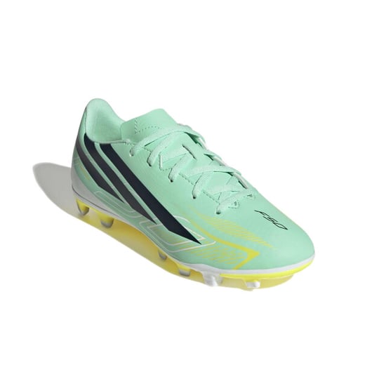 Adidas f50 hyperfast club fg/mg j voetbal schoen firm ground jongens - - Image 2