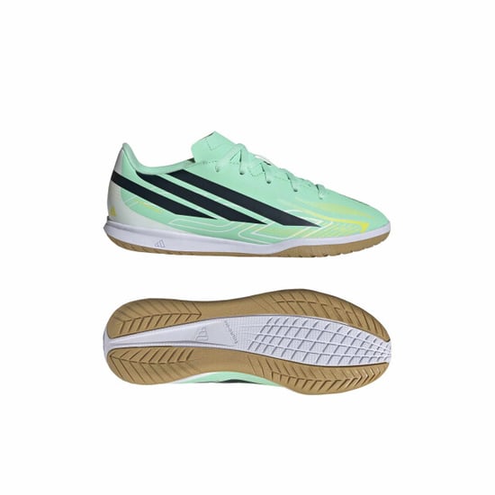 Adidas f50 hyperfast club in j zaalvoetbal schoen jongens - - Image 6