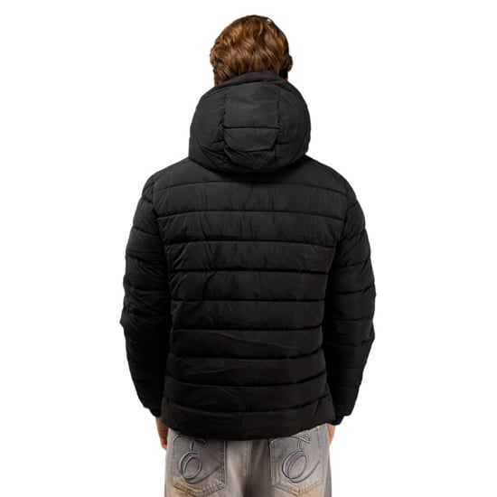 Lyle and Scott Hooded quilted jacket - Image 2
