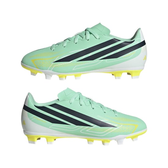Adidas f50 hyperfast club fg/mg j voetbal schoen firm ground jongens - - Image 3