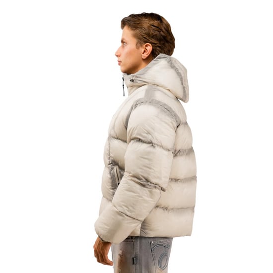 Lyle and Scott Tranlucent puffer jacket - Image 2