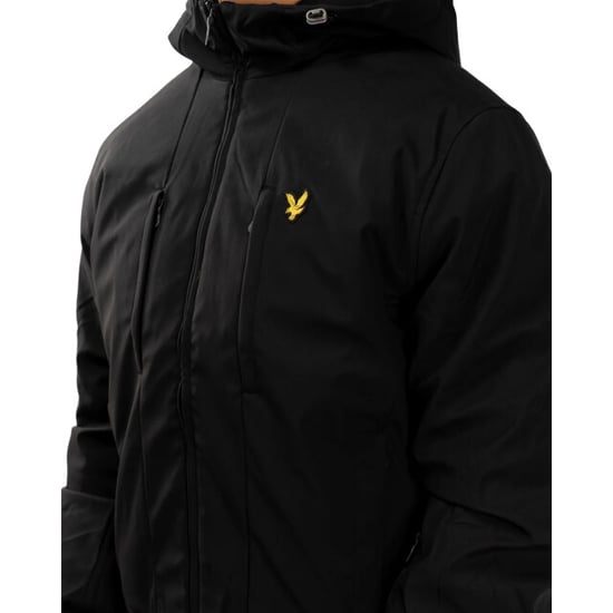 Lyle and Scott Wadded ofthell jacket - Image 3