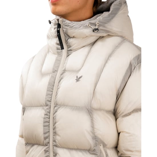 Lyle and Scott Tranlucent puffer jacket - Image 3