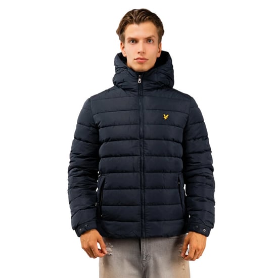Lyle and Scott Hooded quilted jacket - Image 2