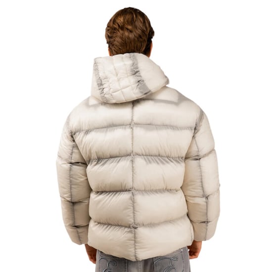 Lyle and Scott Tranlucent puffer jacket - Image 4