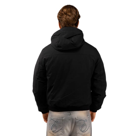 Lyle and Scott Wadded ofthell jacket - Image 4