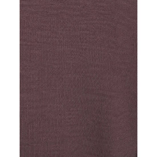 Profuomo Ppxj30028j merino mockneck aubergine - Image 2