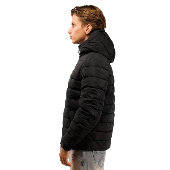 Lyle and Scott Hooded quilted jacket - Image 6