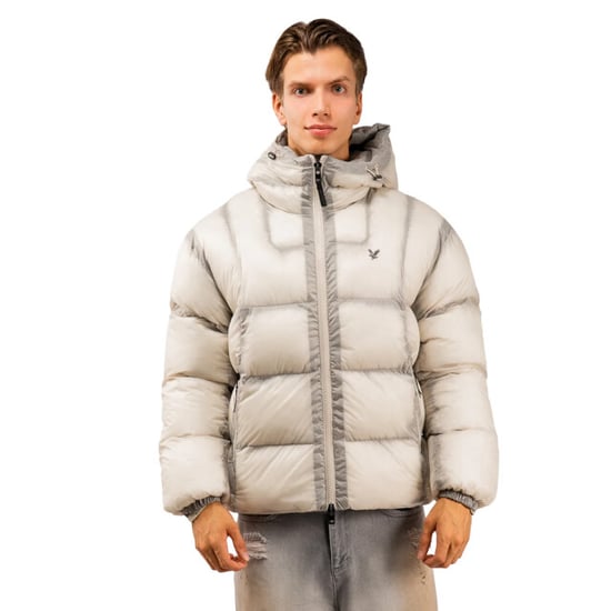 Lyle and Scott Tranlucent puffer jacket - Image 6
