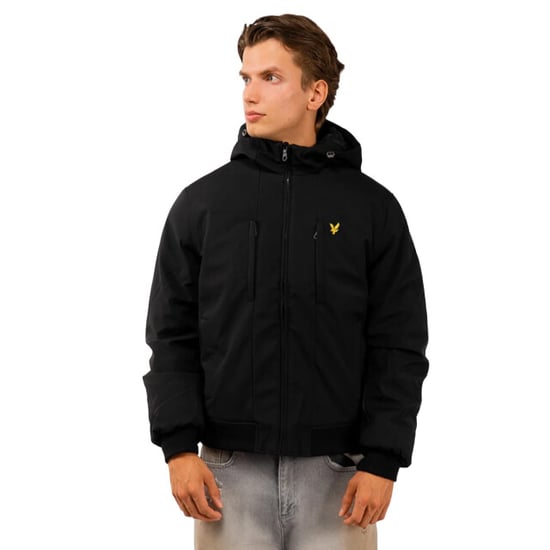 Lyle and Scott Wadded ofthell jacket - Image 6