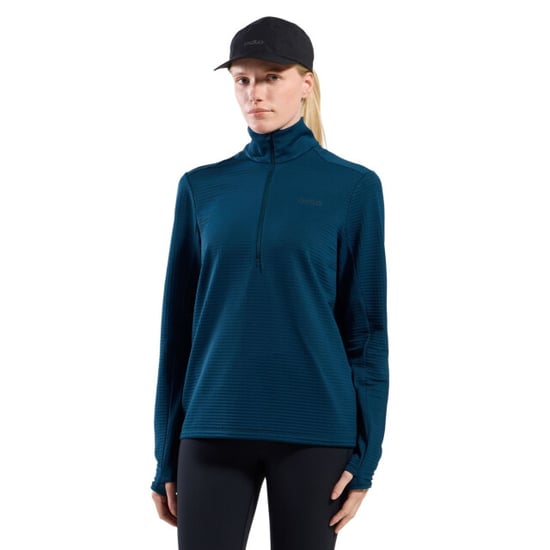 Odlo Mid layer 1/2 zip essential thermal - Image 4