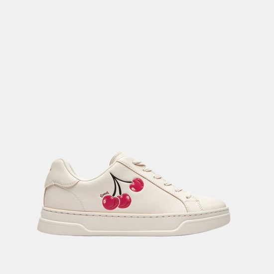High Line Cherry Print Sneaker - Image 2