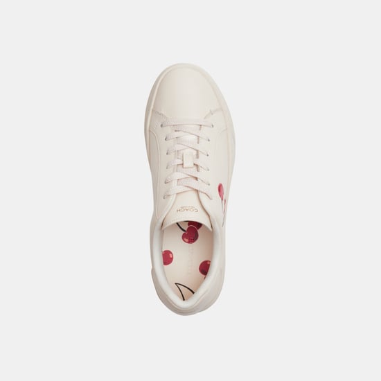 High Line Cherry Print Sneaker - Image 3