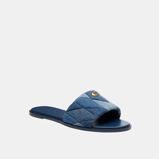 Holly Sandal With Quilting - Image 1
