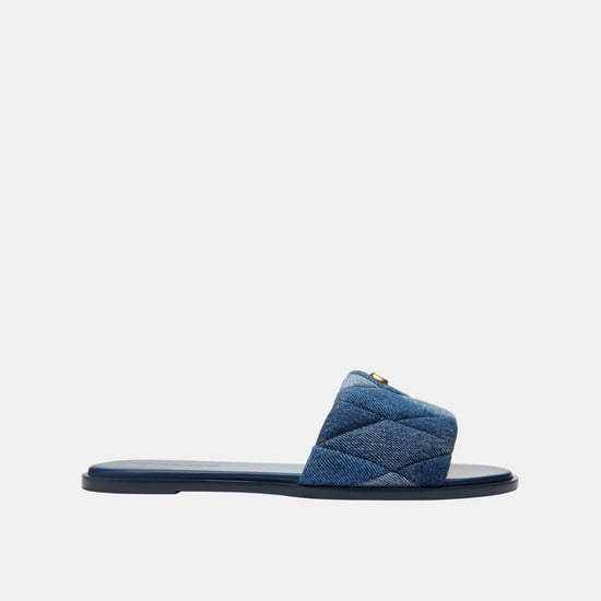 Holly Sandal With Quilting - Image 2