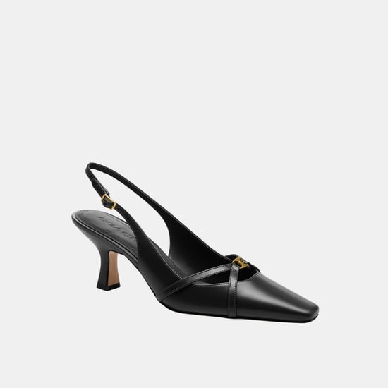 Rowyn Leather Slingback - Image 1