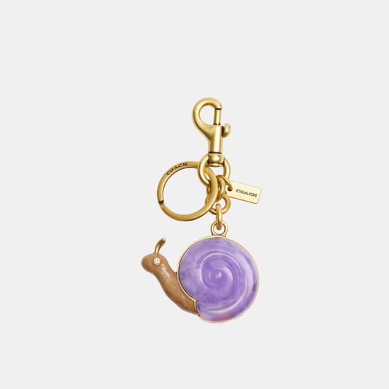 Snail Bag Charm - Image 1